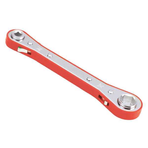 Ключ вентильный CT-123 четырехгранный и шестигранный (1/4, 3/16, 9/16, 1/2)